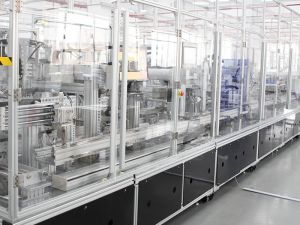 自動(dòng)化生產(chǎn)線(xiàn)