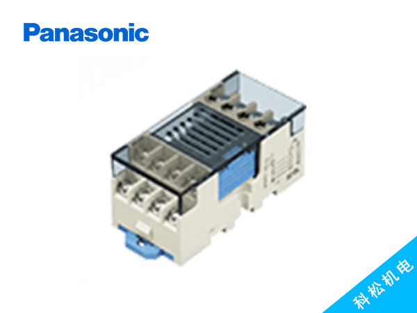 4點單元繼電器/4點端子(PA-N繼電器型·PhotoMOS功率電壓驅(qū)動型)