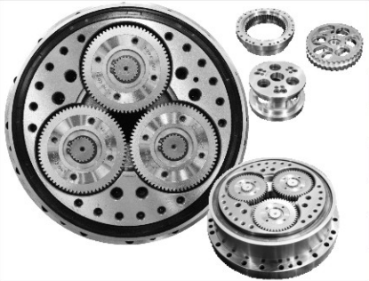 NRV機(jī)器人關(guān)節(jié)用精密RV減速機(jī)