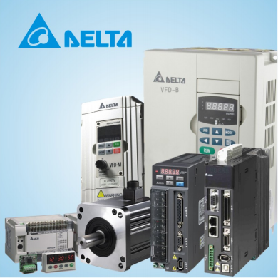 臺(tái)達(dá)工業(yè)自動(dòng)化