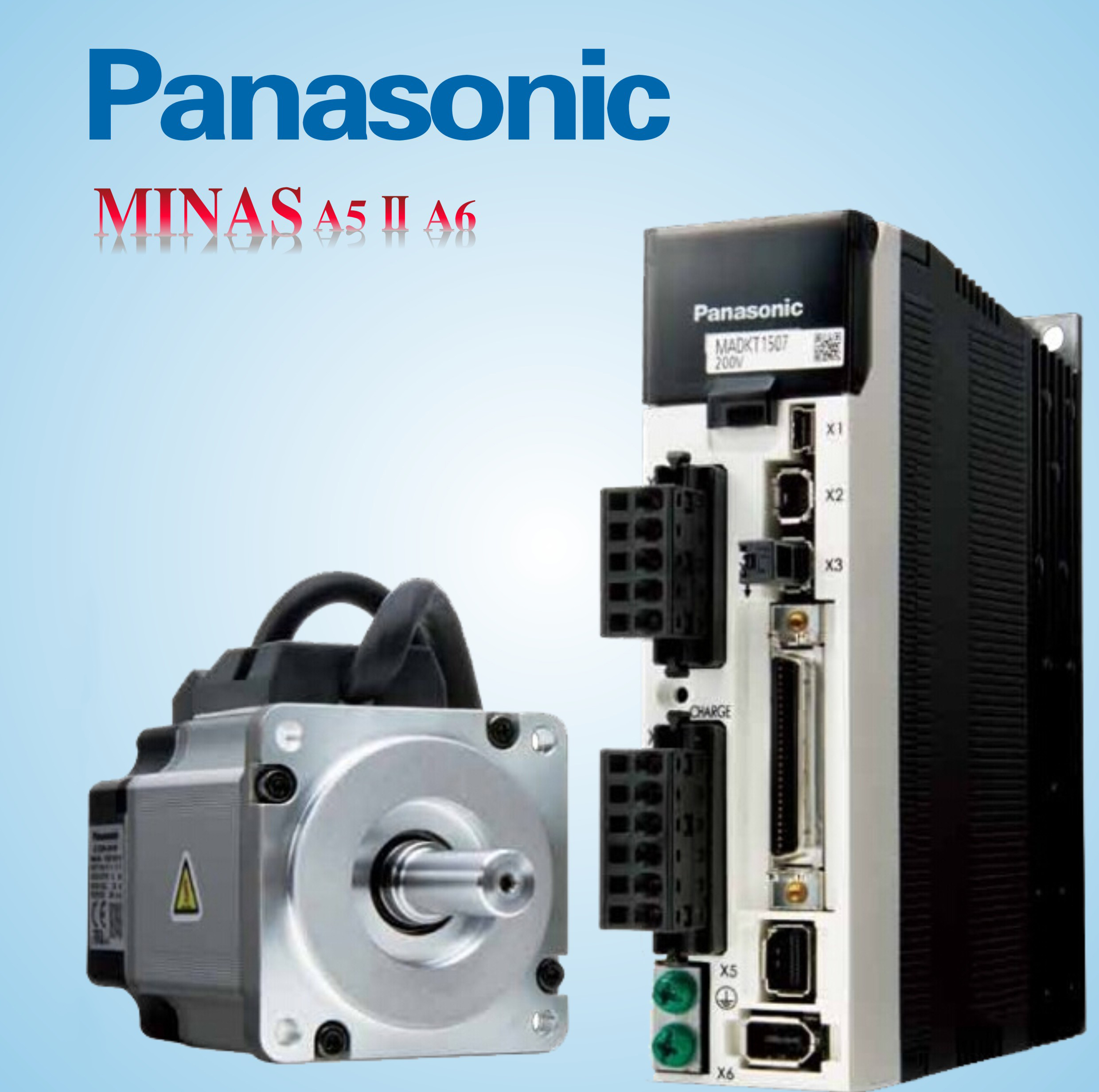 松下伺服電機(jī)