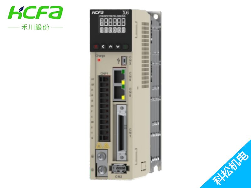 X6E智能型伺服驅(qū)動